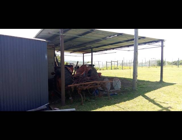 22.90HA FARM FOR SALE IN RUITERBOS